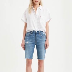 501 long shorts Levis